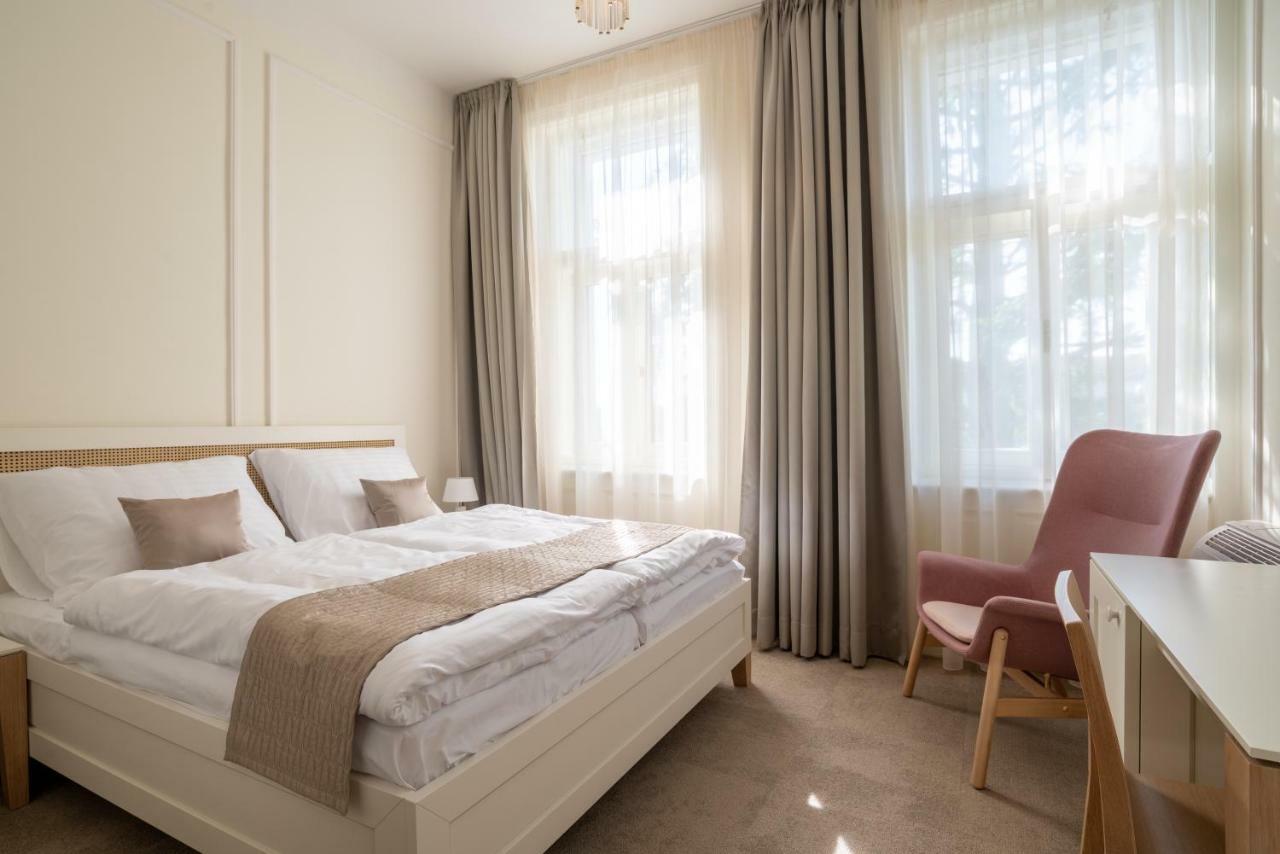 Villa Rosenaw Roznov pod Radhostem Bagian luar foto