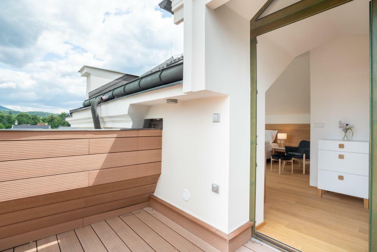 Villa Rosenaw Roznov pod Radhostem Bagian luar foto